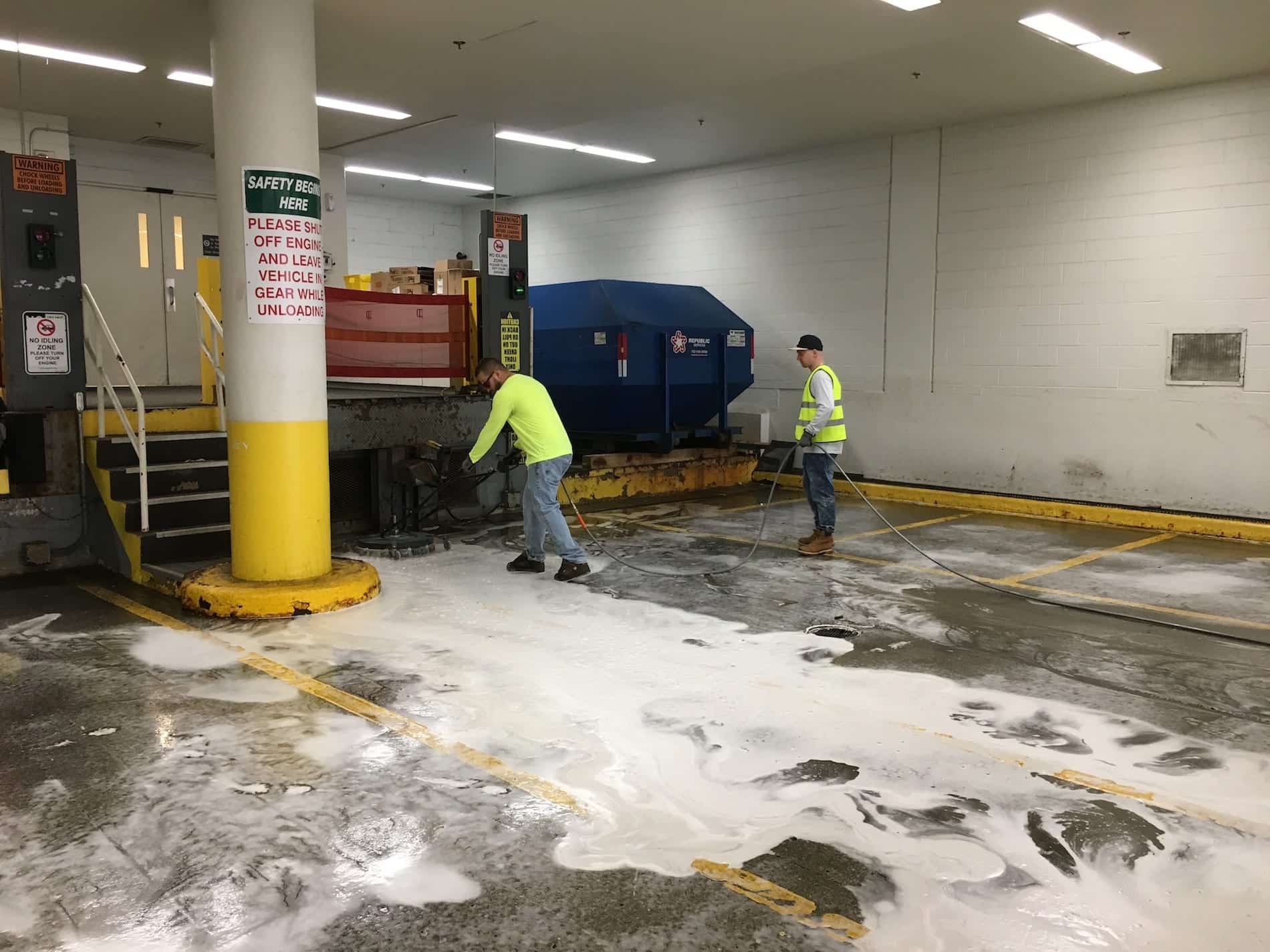 MAINTENANCE PROGRAMS
