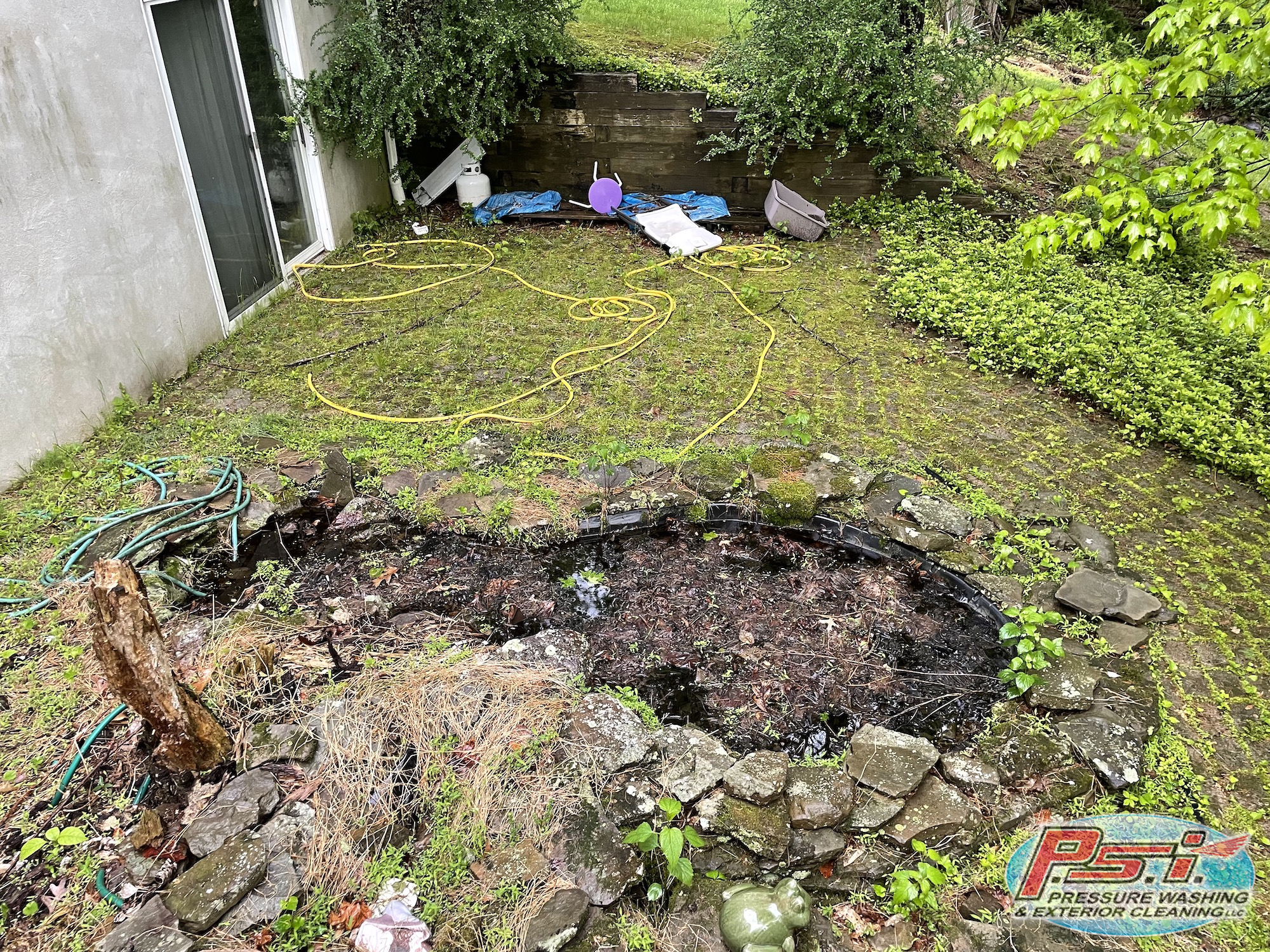 Paver Cleaning NJ