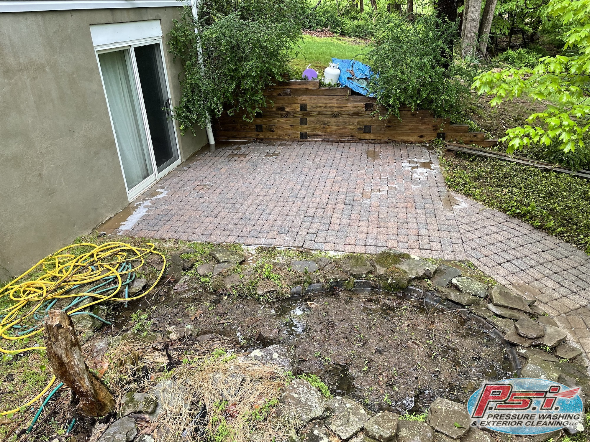 Paver Cleaning NJ