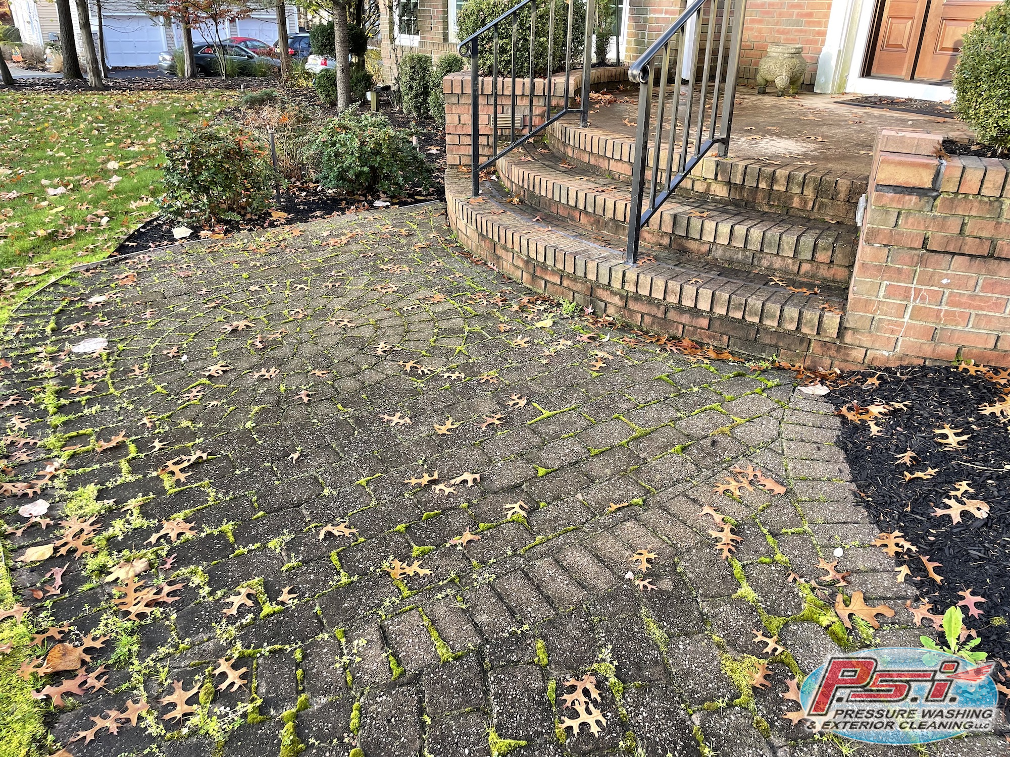 Paver Cleaning NJ