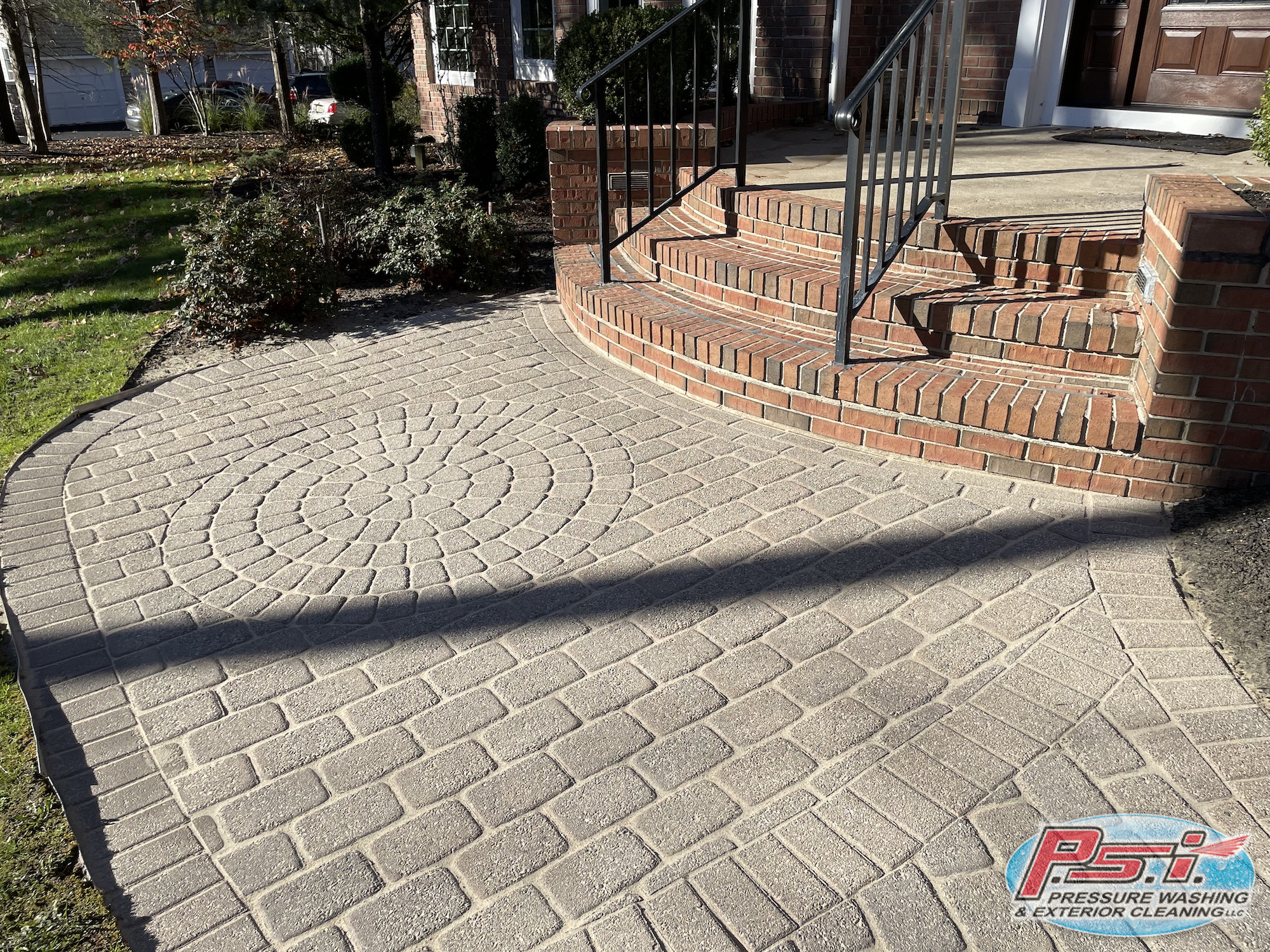 Paver Cleaning NJ
