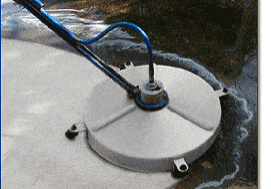 Concrete Cleaning