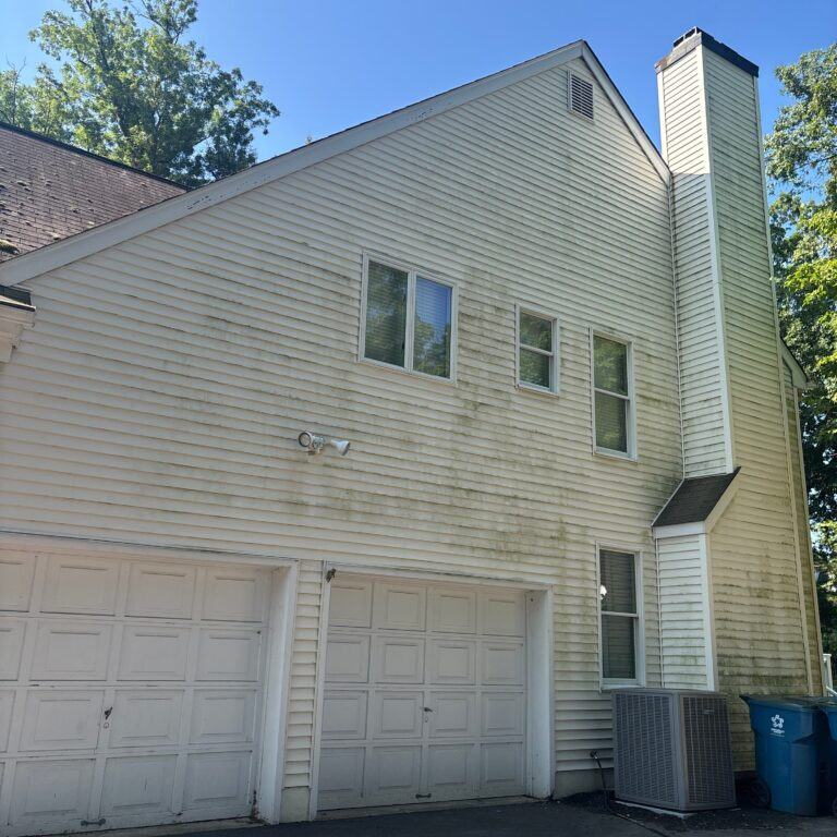 House Washing in Clinton NJ PSI Pressure Washing
