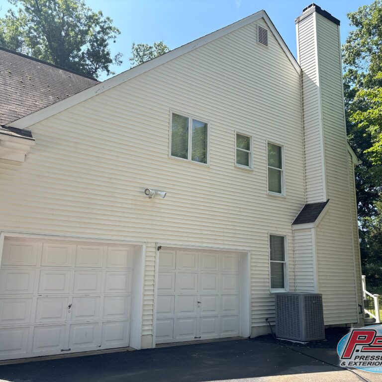House Washing in Clinton NJ PSI Pressure Washing