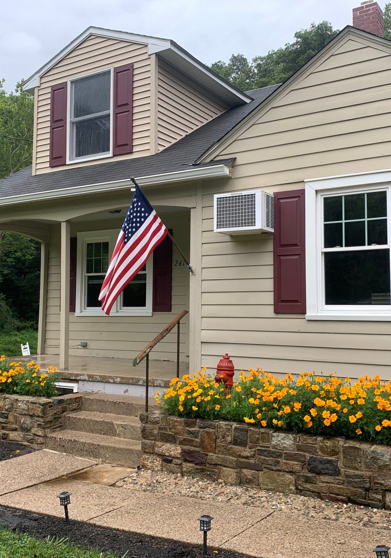 House Washing in Milford NJ by PSI Pressure Washing