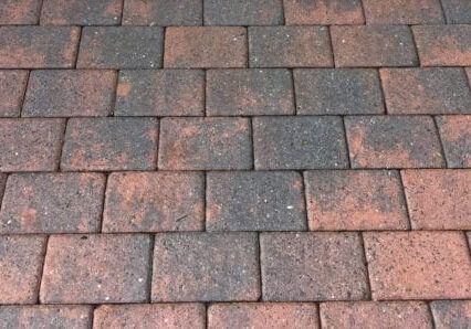 BRICK PAVER CLEANING & RESANDING