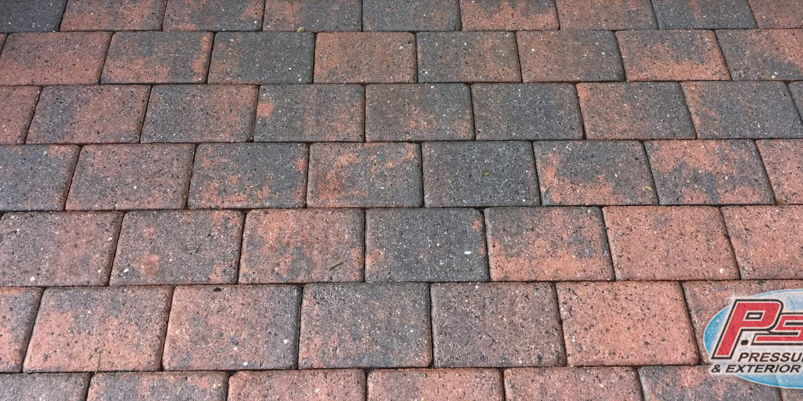 BRICK PAVER CLEANING & RESANDING