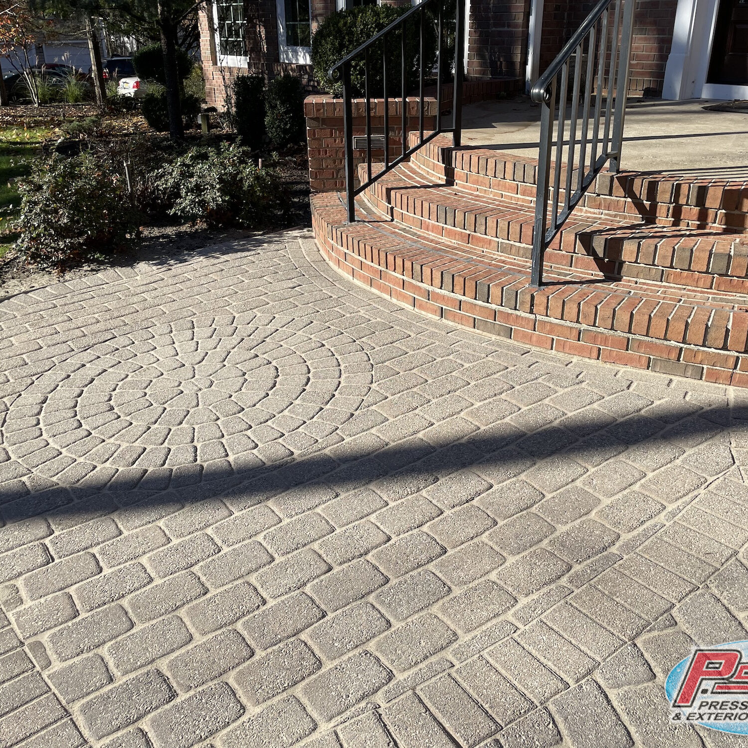 Paver Cleaning NJ