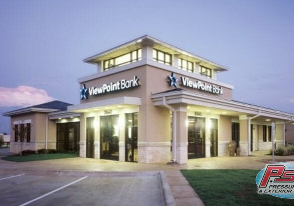 Office Building Bank