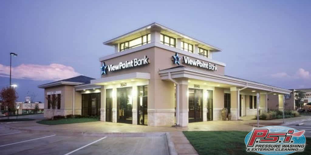 Office Building Bank