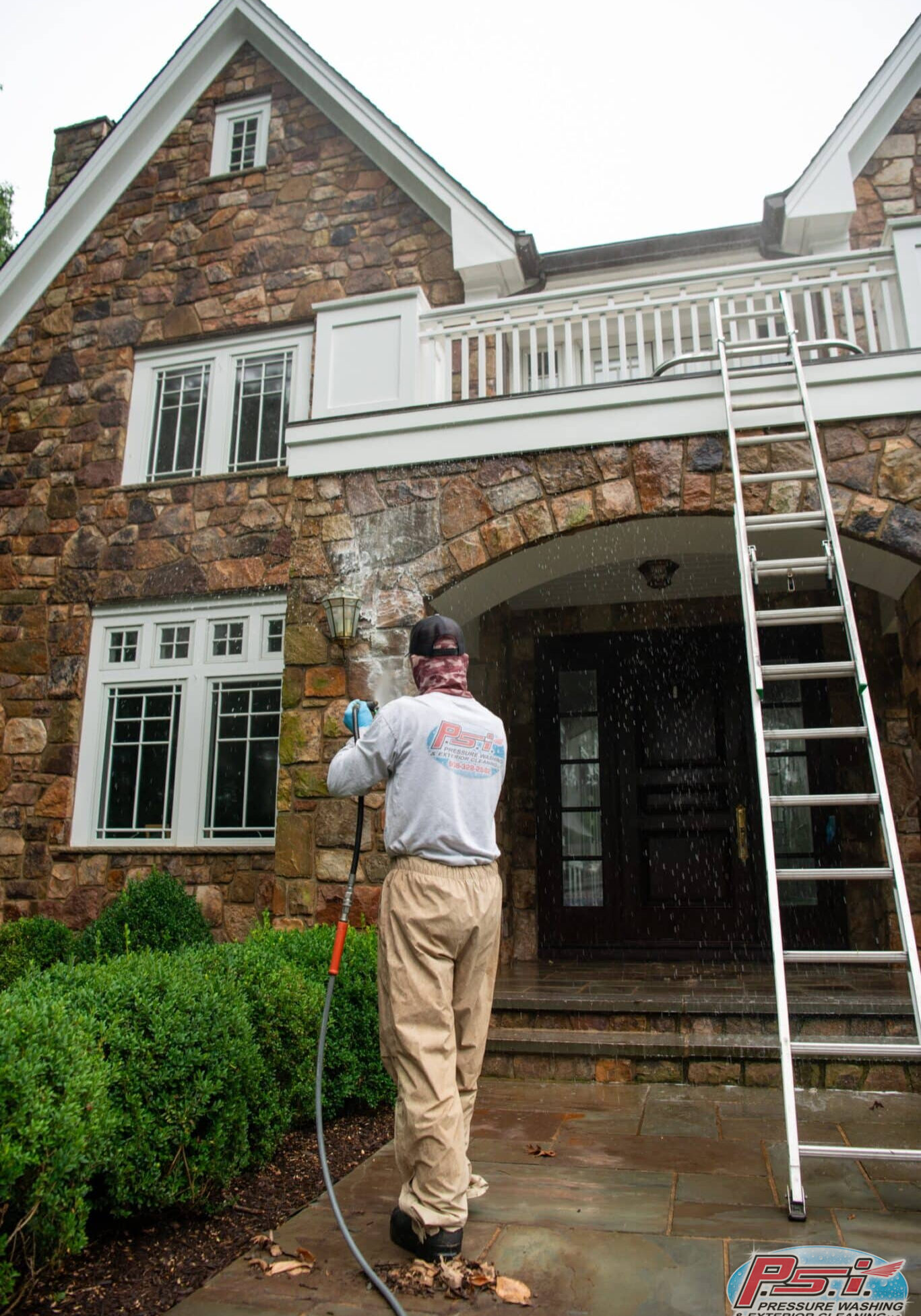 House Washing by PSI in New Jersey