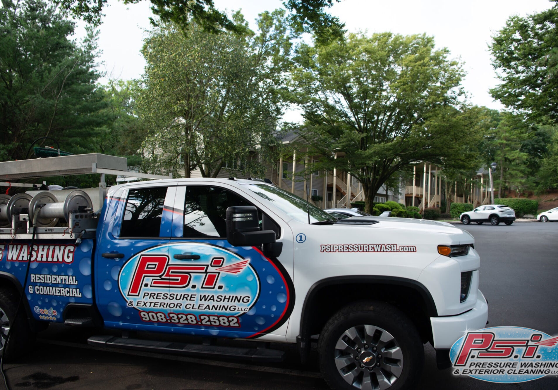 PSI Pressure Washing in New JerseyTLR_9647