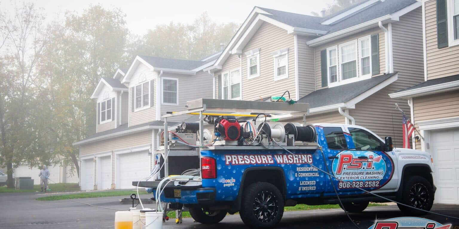 PSI Pressure Washing in New JerseyTLR_9914