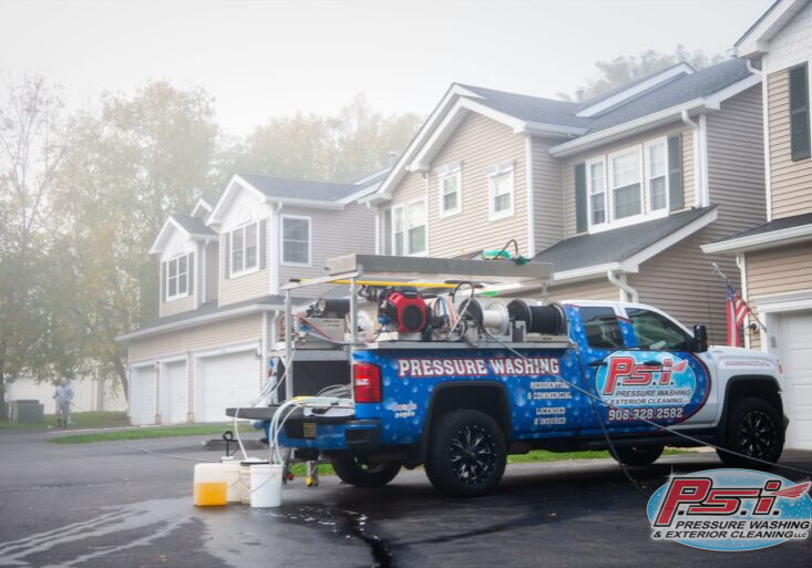 PSI Pressure Washing in New JerseyTLR_9914