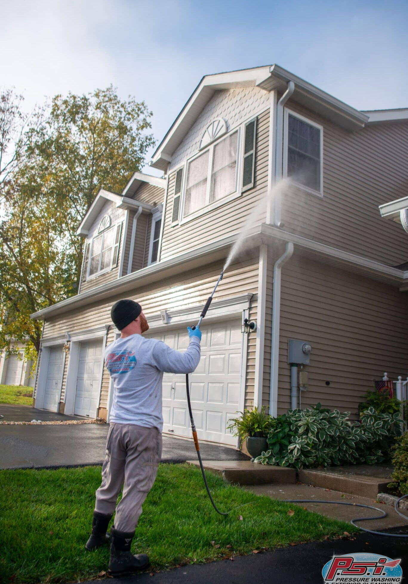 PSI Pressure Washing in New JerseyTLR_9982