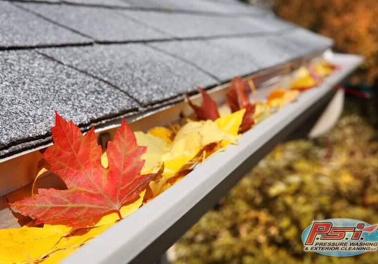 The importance of gutter cleaning
