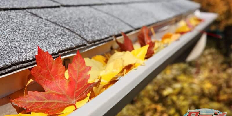 The importance of gutter cleaning